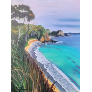 Crystal Coastline