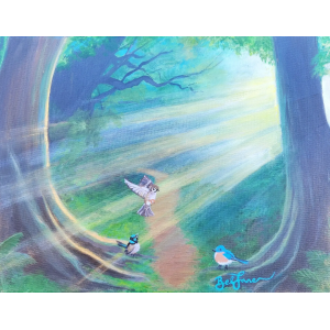 Secret Meeting