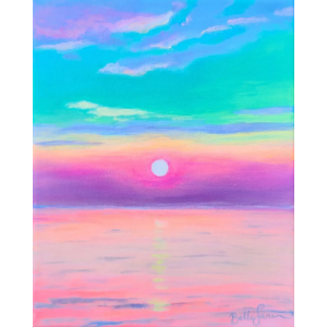 Dreamy skies