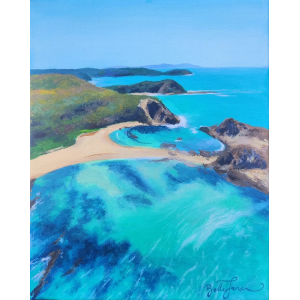 Gorgeous Guerilla Bay