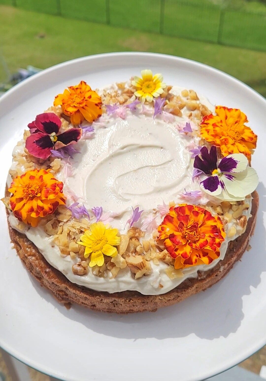 carrot cake